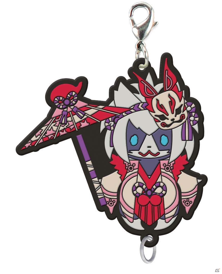 ミルシィのヘッドホンやティガレックスのぬいぐるみがラインナップ！「一番くじ モンスターハンターXX」が3月18日発売の画像15