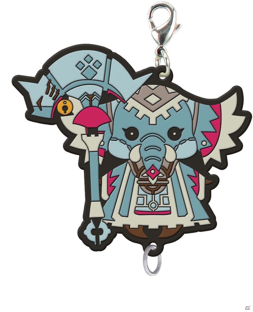 ミルシィのヘッドホンやティガレックスのぬいぐるみがラインナップ！「一番くじ モンスターハンターXX」が3月18日発売の画像16