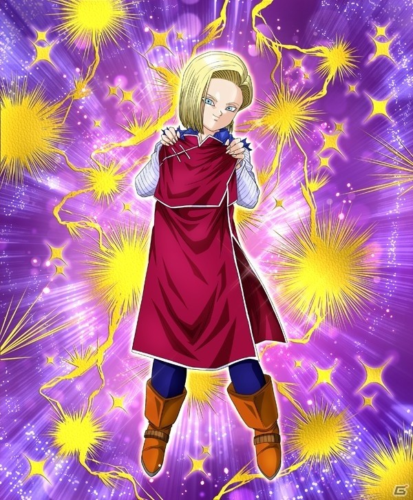 iOS/Android「ドラゴンボールZ ドッカンバトル」新たなSSR女性キャラが登場する「ヒロインコレクション」ガシャが開催！の画像2