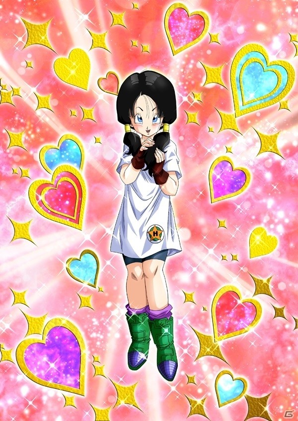 iOS/Android「ドラゴンボールZ ドッカンバトル」新たなSSR女性キャラが登場する「ヒロインコレクション」ガシャが開催！の画像3