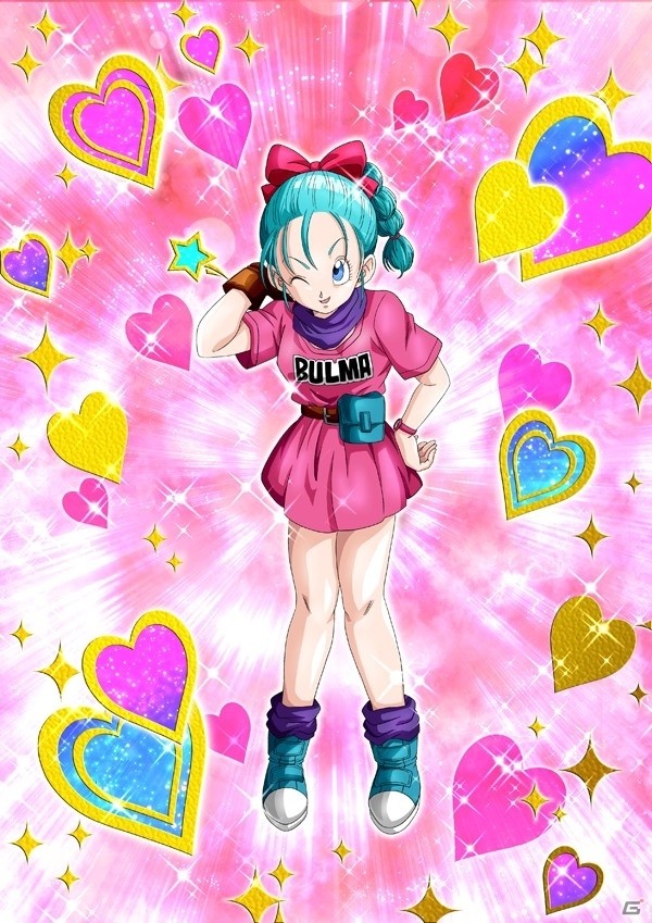iOS/Android「ドラゴンボールZ ドッカンバトル」新たなSSR女性キャラが登場する「ヒロインコレクション」ガシャが開催！の画像5