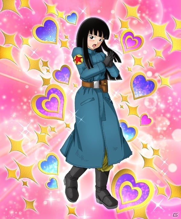 iOS/Android「ドラゴンボールZ ドッカンバトル」新たなSSR女性キャラが登場する「ヒロインコレクション」ガシャが開催！の画像6