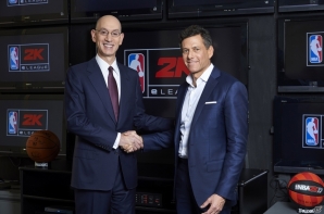 NBAとテイクツー・インタラクティブ、米国プロスポーツリーグの運営による初の公式e-Sportsリーグ「NBA 2K eLeague」を発足へ―2018年の始動を目指すの画像2