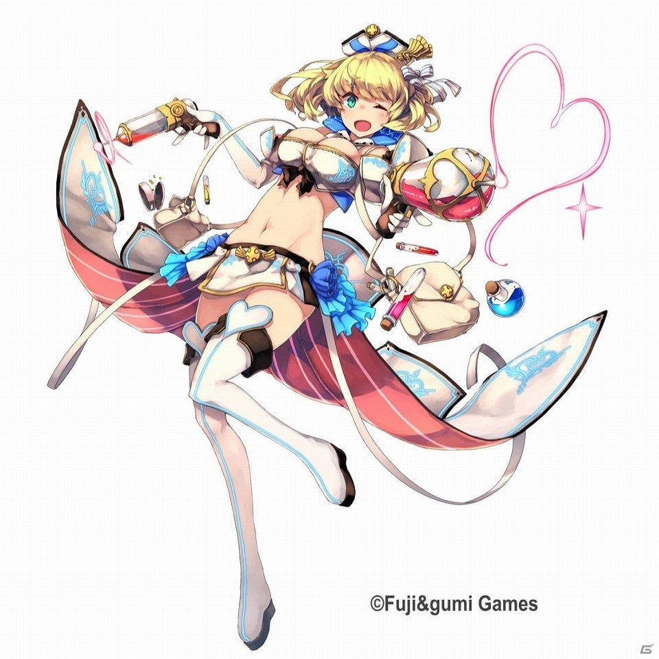 エプロン姿が可愛いポリンが登場―iOS/Android「誰ガ為のアルケミスト」バレンタインイベント「チョコレート・トイボックス」が開始の画像8