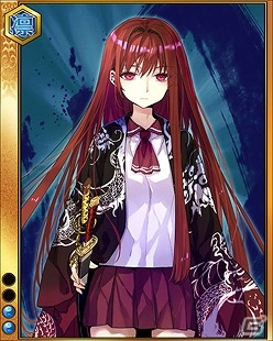 PC「戦国武将姫 MURAMASA 乱」武芸者イベント「戦国新人歓迎会」が開催！甘粕景持などが排出される「氷刃激将ガチャ」も開催の画像13