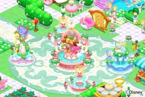 「ディズニー マジックキャッスル ドリーム・アイランド」ミニーとプリンセスの物語をテーマにしたイベントが開催！の画像4