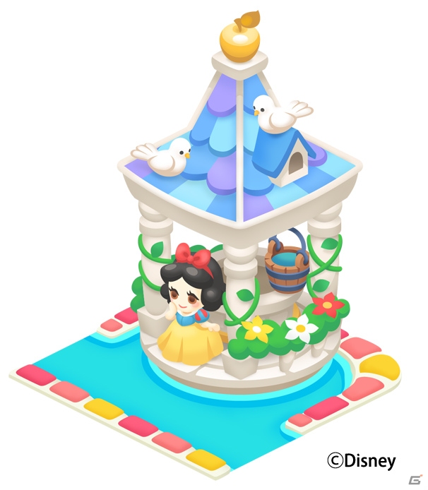 「ディズニー マジックキャッスル ドリーム・アイランド」ミニーとプリンセスの物語をテーマにしたイベントが開催！の画像5