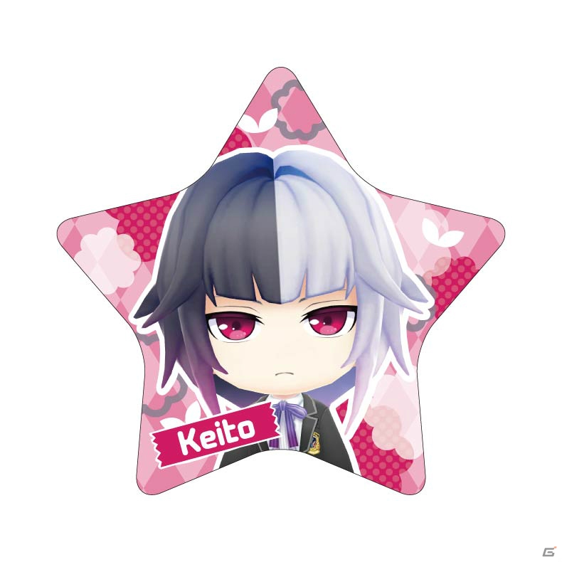 箱コレクション「ボーイフレンド（仮）きらめき☆ノート」が2017年5月下旬に発売決定！の画像3