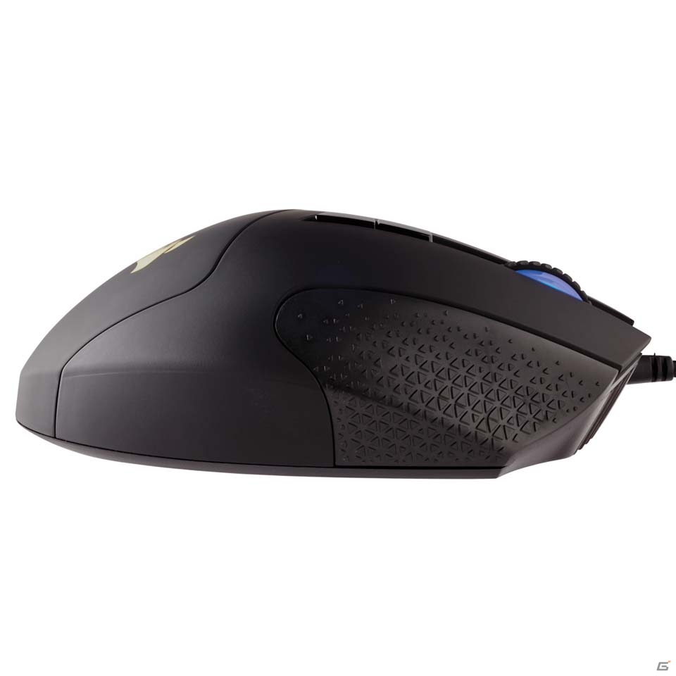 最大解像度16,000dpiのMOBA/MMO特化型ゲーミングマウス「SCIMITAR PRO RGB」が2月18日発売の画像5