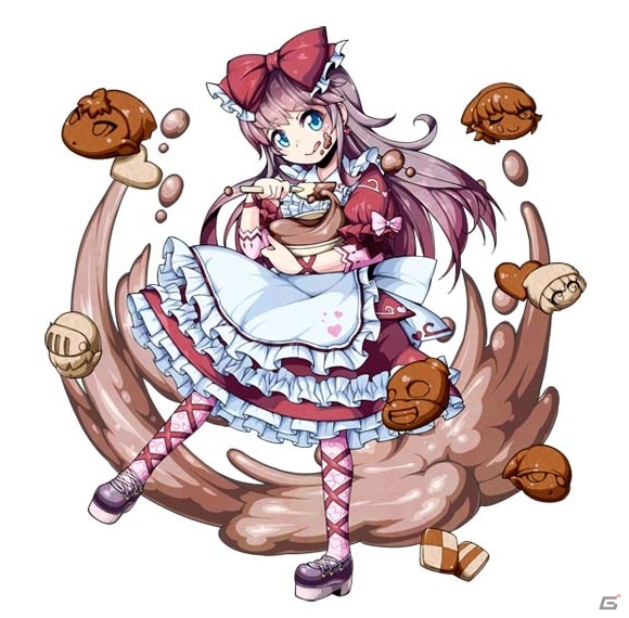 iOS/Android「将棋RPG つめつめロード」人気みたま「しらゆきひめ」をメインにしたバレンタインイベントが開催！の画像3