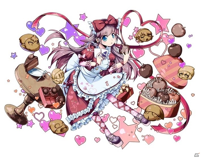 iOS/Android「将棋RPG つめつめロード」人気みたま「しらゆきひめ」をメインにしたバレンタインイベントが開催！の画像4