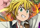 iOS/Android「エレメンタルストーリー」にてアニメ「七つの大罪 聖戦の予兆」とのコラボが2月20日より開催！