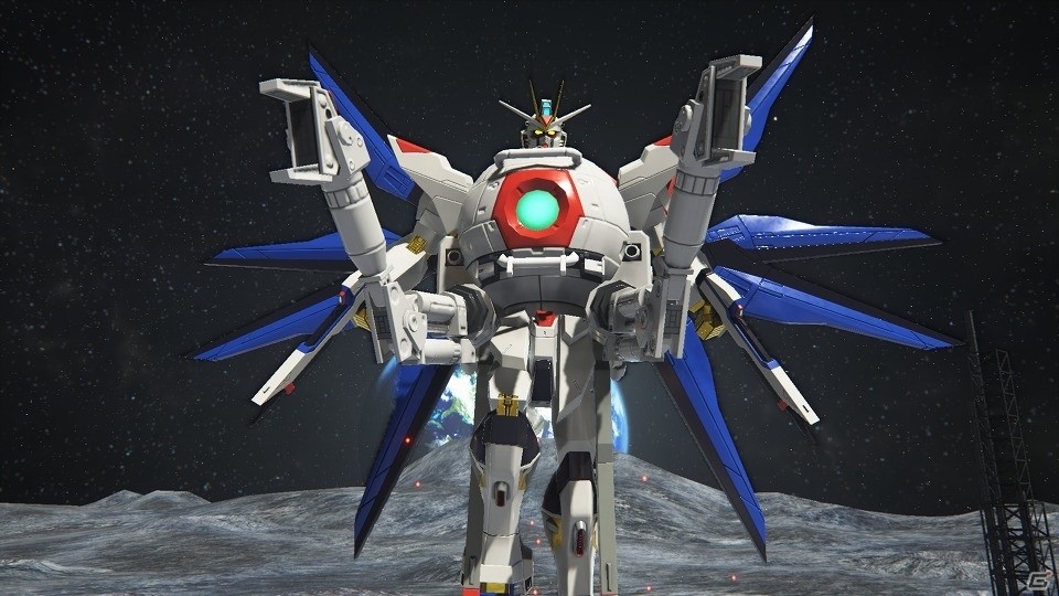 「ガンダムブレイカー3」大型DLC第6弾「BUILD KINGDOM」が配信開始！小野坂昌也＆小西克幸さんによる共闘プレイ動画も公開の画像2