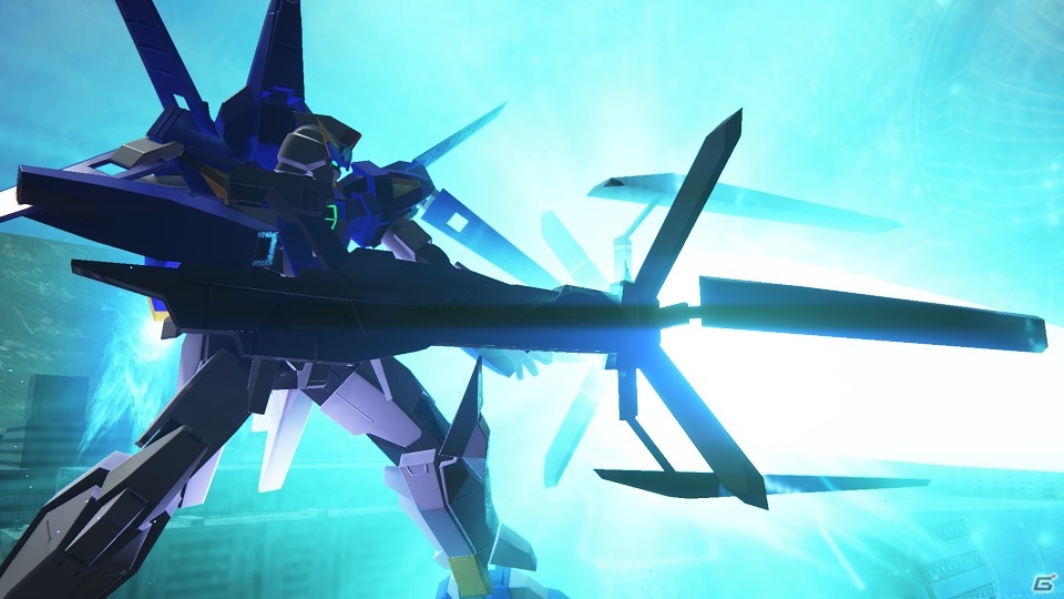 「ガンダムブレイカー3」大型DLC第6弾「BUILD KINGDOM」が配信開始！小野坂昌也＆小西克幸さんによる共闘プレイ動画も公開の画像4