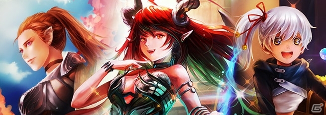 iOS/Android「GODGAMES」全12体の新ユニットが一挙出陣！新シリーズ「悪戯な小悪魔」が追加の画像1