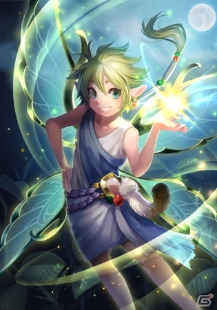 iOS/Android「GODGAMES」全12体の新ユニットが一挙出陣！新シリーズ「悪戯な小悪魔」が追加の画像13
