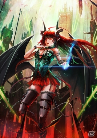 iOS/Android「GODGAMES」全12体の新ユニットが一挙出陣！新シリーズ「悪戯な小悪魔」が追加の画像5