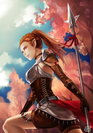 iOS/Android「GODGAMES」全12体の新ユニットが一挙出陣！新シリーズ「悪戯な小悪魔」が追加の画像6