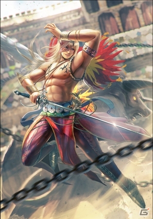 iOS/Android「GODGAMES」全12体の新ユニットが一挙出陣！新シリーズ「悪戯な小悪魔」が追加の画像8