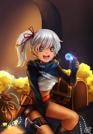 iOS/Android「GODGAMES」全12体の新ユニットが一挙出陣！新シリーズ「悪戯な小悪魔」が追加の画像9