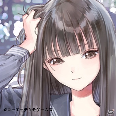 PS4/PS Vita「BLUE REFLECTION 幻に舞う少女の剣」キャラクタームービー第5弾＆Twitter用画像「斎木有理」が公開の画像4