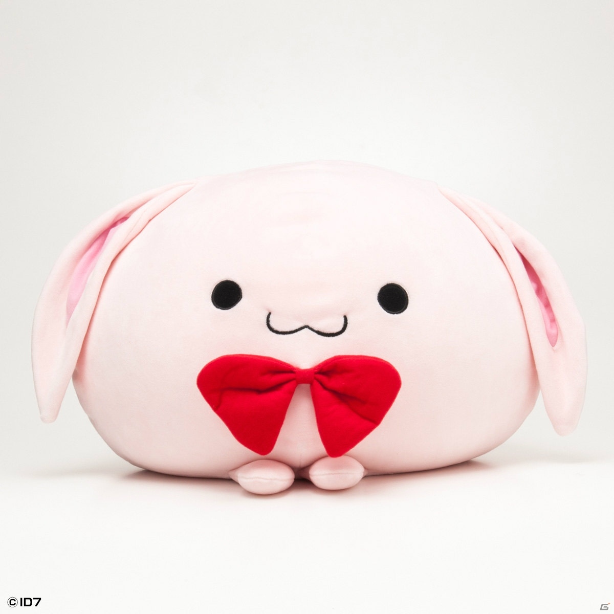 「アイドリッシュセブン」のウサギ“きなこ”がふわふわ癒やし系クッションになって登場！本日より予約受付開始の画像3