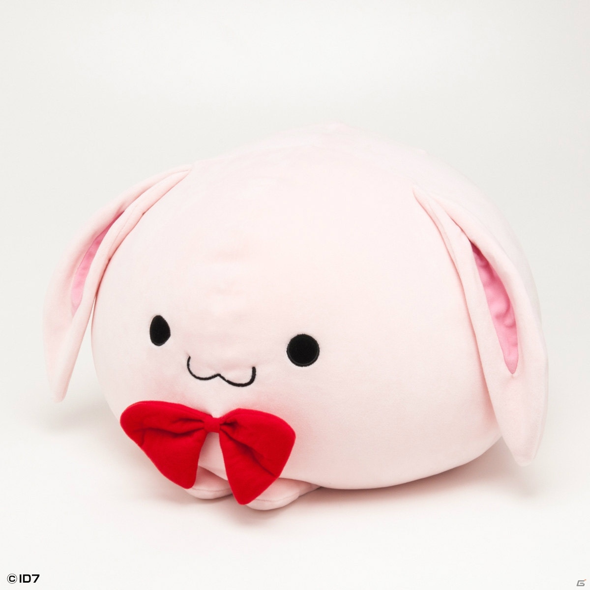 「アイドリッシュセブン」のウサギ“きなこ”がふわふわ癒やし系クッションになって登場！本日より予約受付開始の画像4