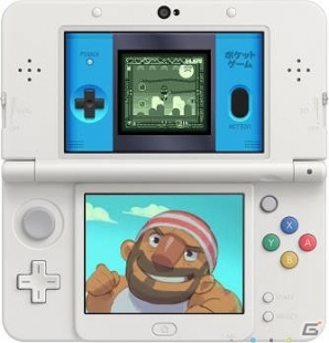 レトロな雰囲気のデザインが懐かしいバブルアクションゲーム「かいぞくポップ」 がWii U/3DS向けに配信決定！の画像3