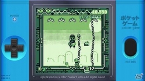 レトロな雰囲気のデザインが懐かしいバブルアクションゲーム「かいぞくポップ」 がWii U/3DS向けに配信決定！の画像7