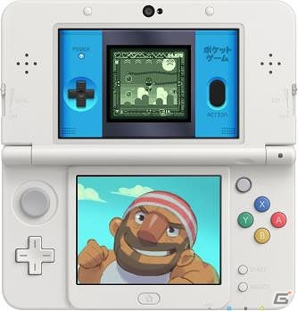 レトロな雰囲気のデザインが懐かしいバブルアクションゲーム「かいぞくポップ」 がWii U/3DS向けに配信決定！の画像3