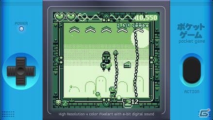レトロな雰囲気のデザインが懐かしいバブルアクションゲーム「かいぞくポップ」 がWii U/3DS向けに配信決定！の画像7