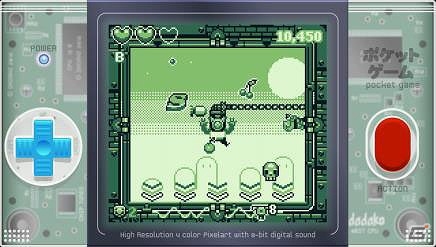 レトロな雰囲気のデザインが懐かしいバブルアクションゲーム「かいぞくポップ」 がWii U/3DS向けに配信決定！の画像8