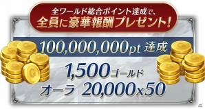 iOS/Android「クリスタル オブ リユニオン」全ワールド同盟対抗「第1回魔獣狩りグランプリ」が2月18日より開催！の画像4