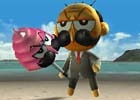 3DS「モンスターハンターダブルクロス」でんぢゃらすなリーマンが狩りに参戦！「でんぢゃらすリーマン」コラボが実施決定