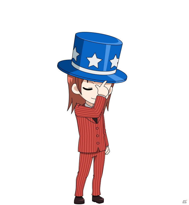 iOS/Android「銀魂かぶき町大活劇」ホスト姿の神楽と沖田が登場するイベント「高天原篇」が開催！の画像5