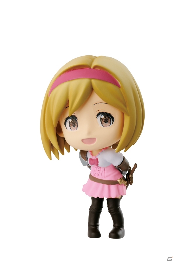 A賞はでふぉめかグランサイファー！「一番くじ グランブルーファンタジー ジ・アニメーション」が3月下旬より販売開始の画像25
