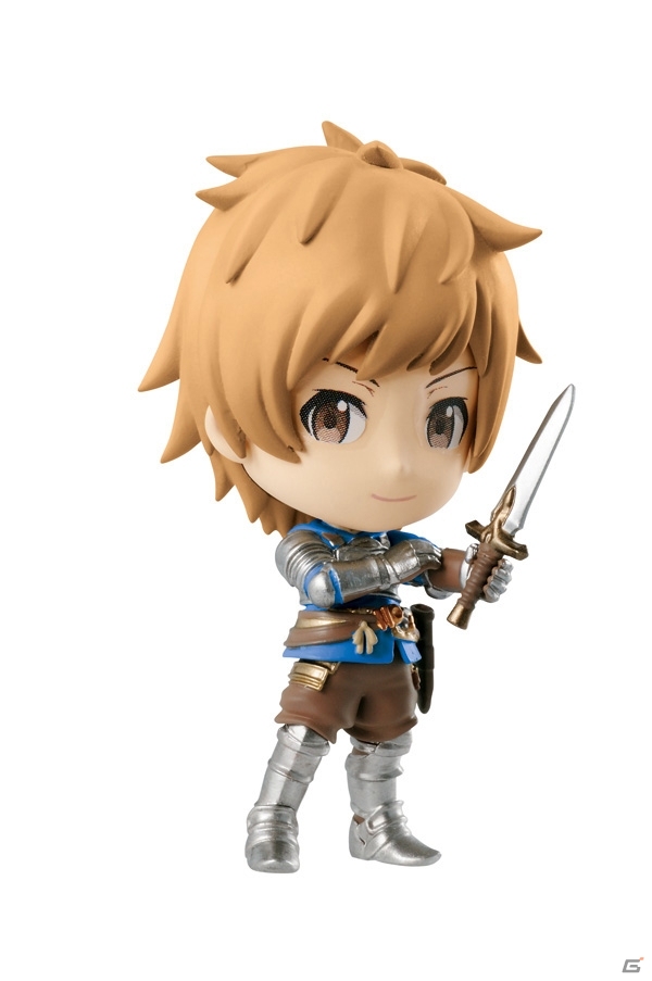 A賞はでふぉめかグランサイファー！「一番くじ グランブルーファンタジー ジ・アニメーション」が3月下旬より販売開始の画像3