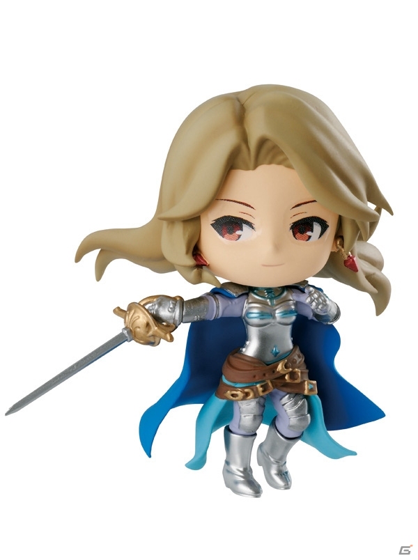 A賞はでふぉめかグランサイファー！「一番くじ グランブルーファンタジー ジ・アニメーション」が3月下旬より販売開始の画像5
