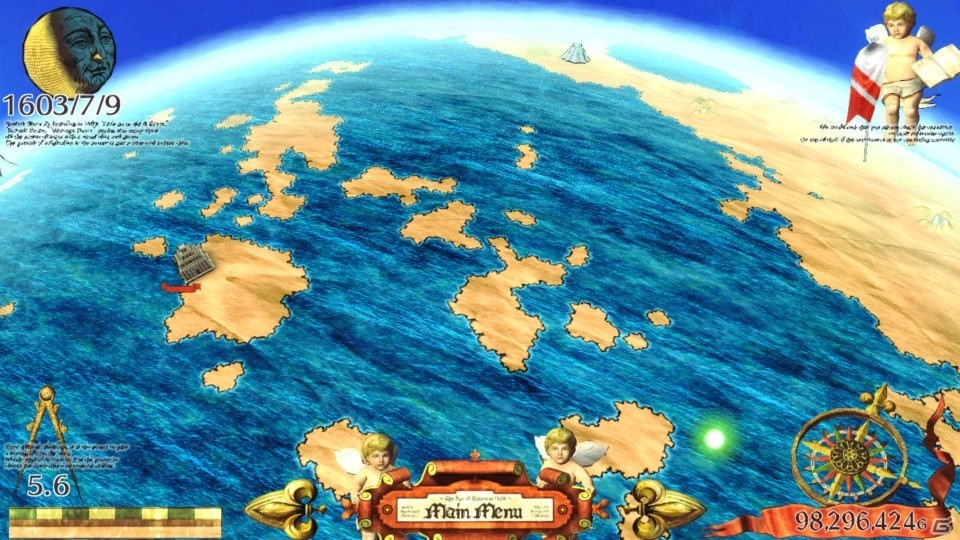 「Neo ATLAS 1469」PC版が2017年4月21日に発売！プレイヤーだけの航海記録を保管できる新機能を搭載の画像25
