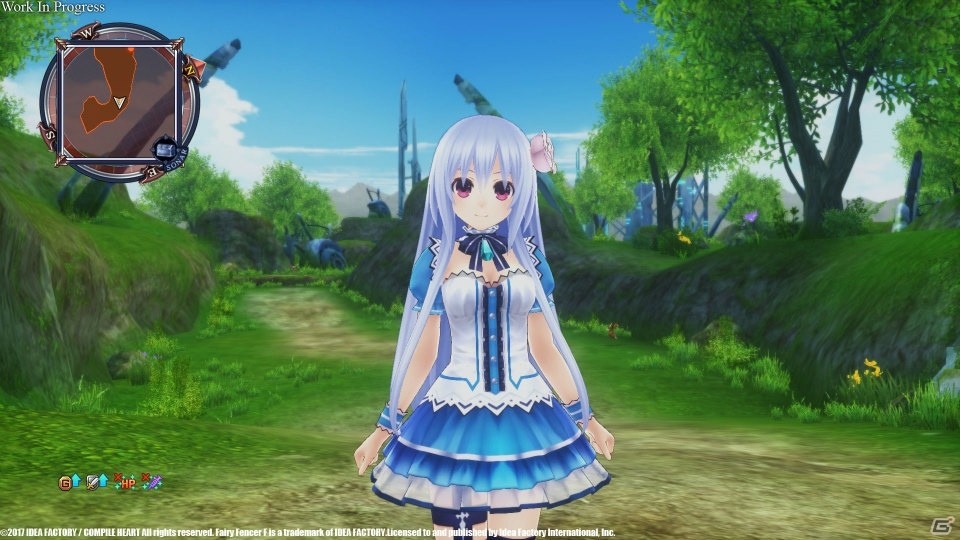 PC版「フェアリーフェンサー エフ ADVENT DARK FORCE」がSteamにて配信開始！各エディションのセールも早速開催の画像3