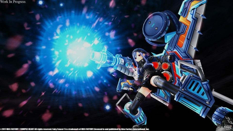 PC版「フェアリーフェンサー エフ ADVENT DARK FORCE」がSteamにて配信開始！各エディションのセールも早速開催の画像9