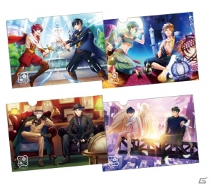 MANKAIカンパニー旗揚げ公演がアニメイトで！iOS/Android「A3！」フェア＆オンリーショップが2月16日スタートの画像4