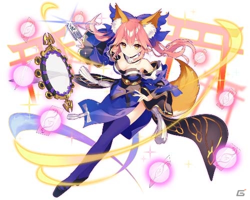 ネロや無銘が3Dボスとして来襲！iOS/Android版「乖離性ミリオンアーサー」にて「Fate/EXTELLA」コラボイベントが開催の画像4