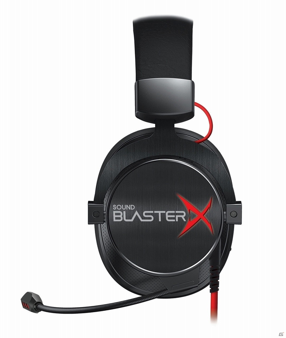 Sound BlasterXシリーズよりゲーミングヘッドセットのトーナメントエディション2製品が3月上旬に発売の画像3