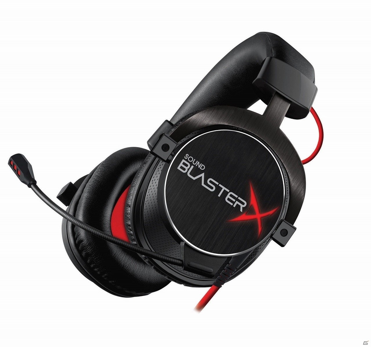 Sound BlasterXシリーズよりゲーミングヘッドセットのトーナメントエディション2製品が3月上旬に発売の画像4