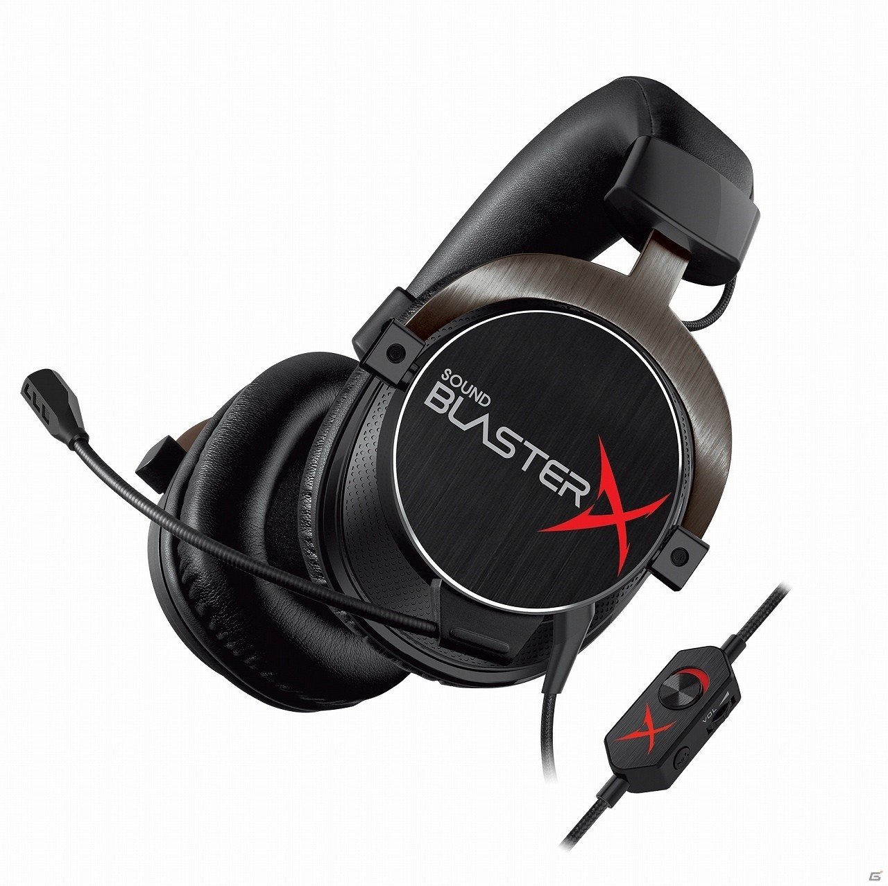 Sound BlasterXシリーズよりゲーミングヘッドセットのトーナメントエディション2製品が3月上旬に発売の画像6