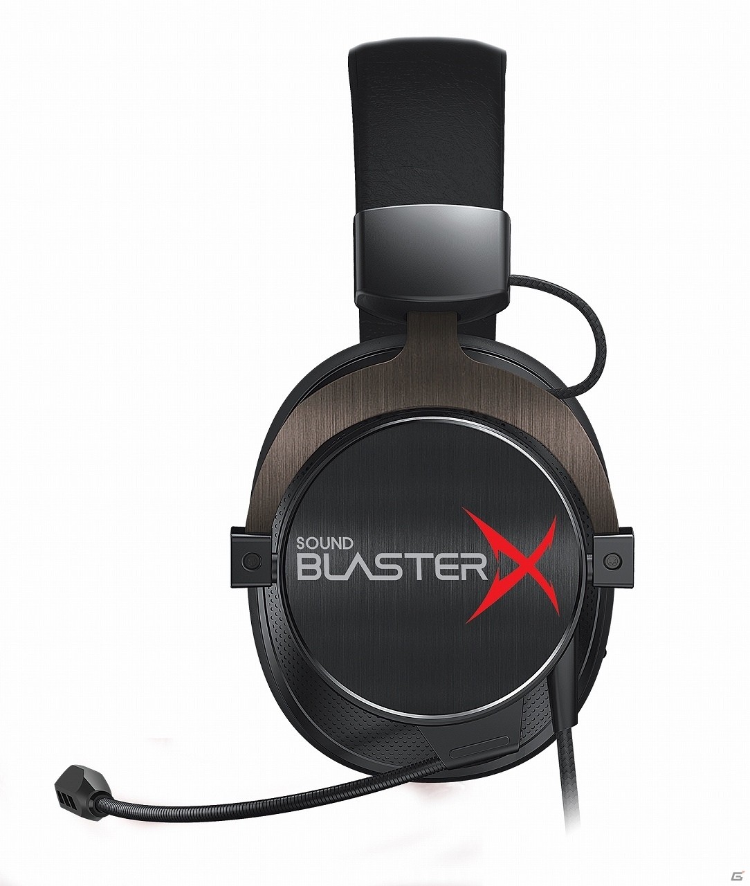 Sound BlasterXシリーズよりゲーミングヘッドセットのトーナメントエディション2製品が3月上旬に発売の画像7