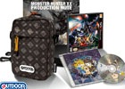 3DS「モンスターハンターダブルクロス」イーカプコン限定版「LIMITED EDITION」の全内容物のデザインと購入特典全9種が公開！