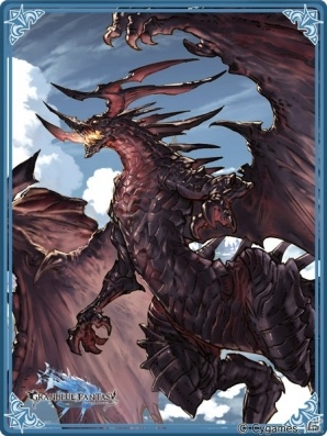 【未開封】グランブルーファンタジー　スリーブ　Shadowverse コラボ 未開封】グランブルーファンタジー スリーブ Shadowverse コラボ