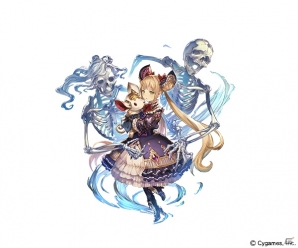 【未開封】グランブルーファンタジー　スリーブ　Shadowverse コラボ スリーブ『グランブルーファンタジーカードスリーブ Shadowverse